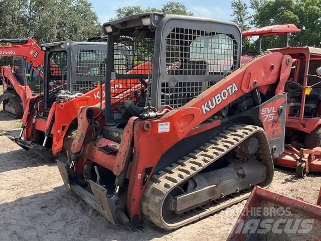 Kubota SVL75-2 Kompaktlader