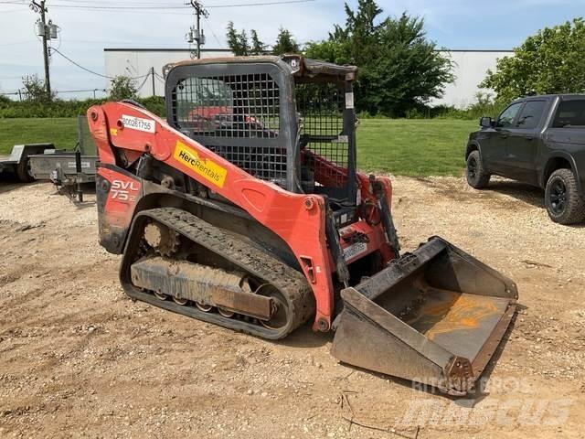 Kubota SVL75-2 Kompaktlader