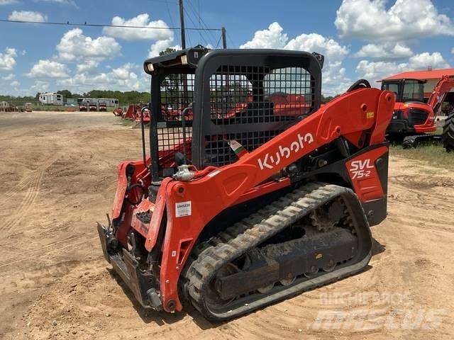 Kubota SVL75-2 Kompaktlader