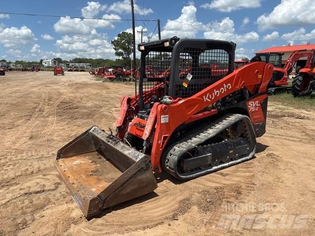 Kubota SVL75-2 Kompaktlader