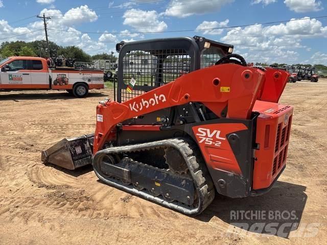 Kubota SVL75-2 Kompaktlader