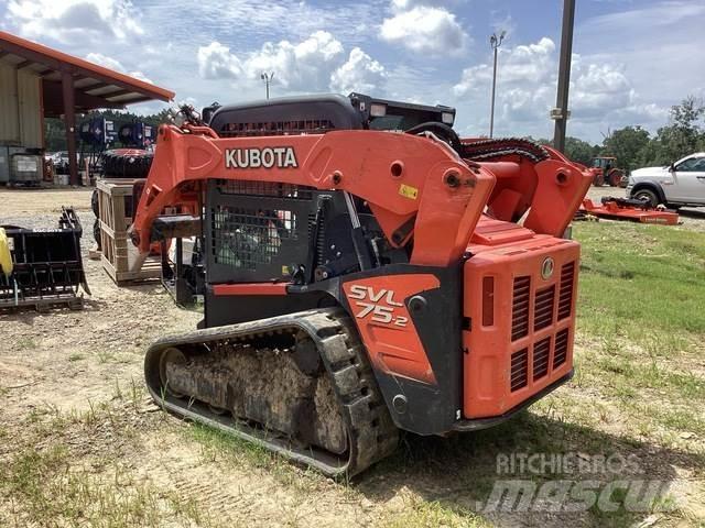 Kubota SVL75-2 Kompaktlader