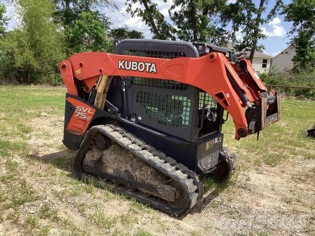 Kubota SVL75-2 Kompaktlader