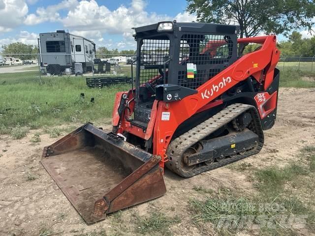 Kubota SVL75-3 Kompaktlader