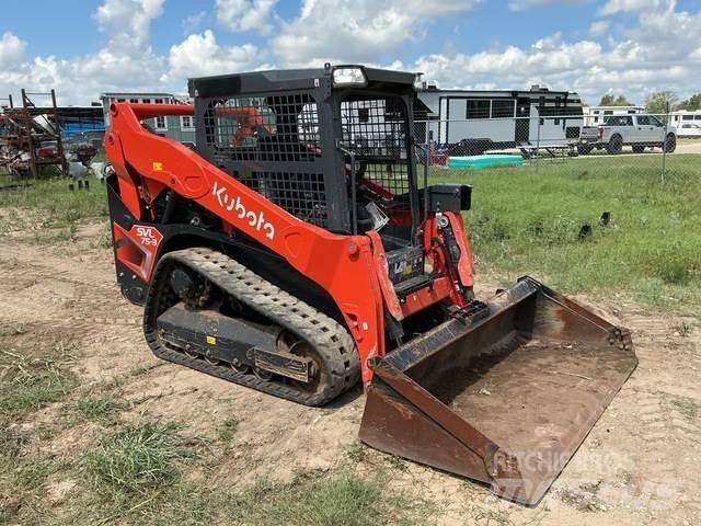 Kubota SVL75-3 Kompaktlader