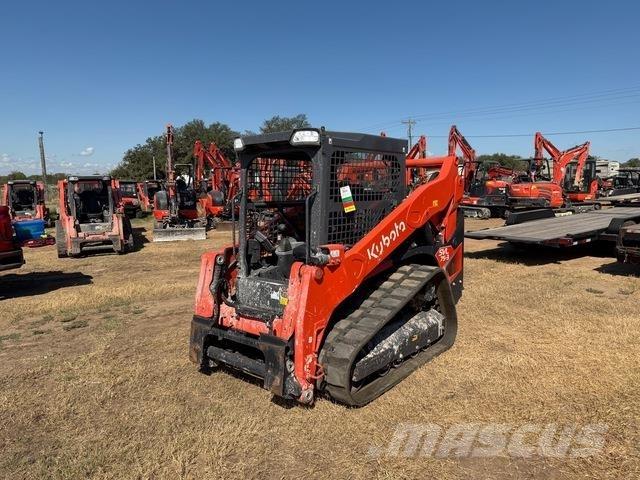 Kubota SVL75-3 Kompaktlader