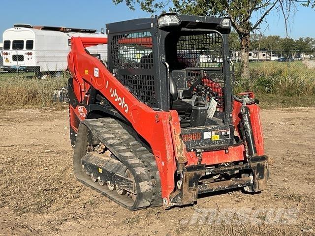 Kubota SVL75-3 Kompaktlader