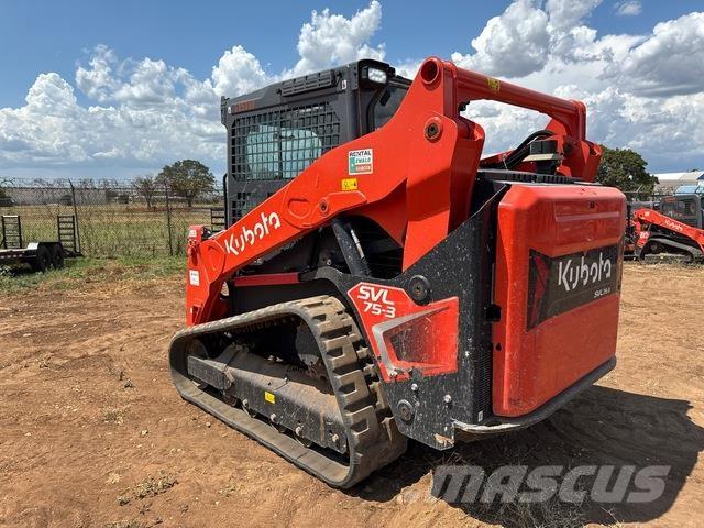 Kubota SVL75-3 Kompaktlader
