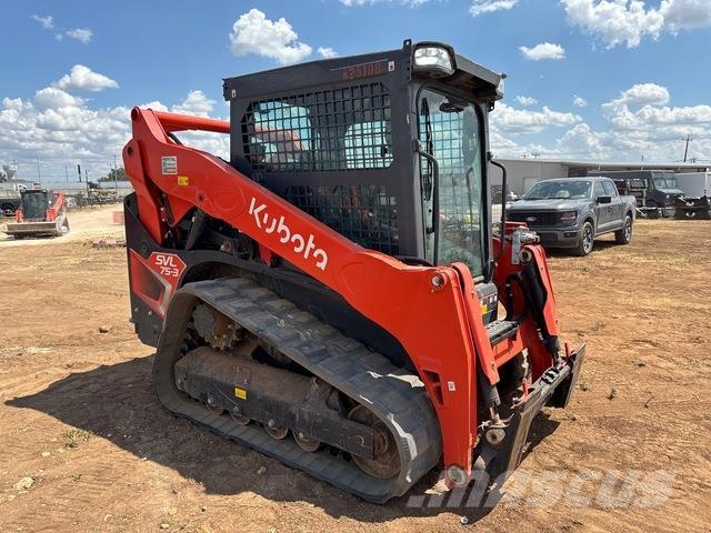 Kubota SVL75-3 Kompaktlader