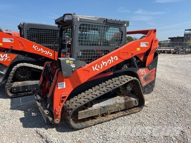 Kubota SVL75-3 Kompaktlader