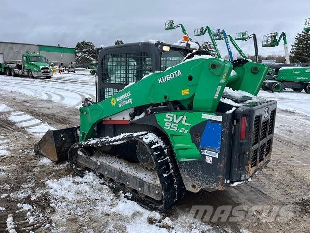 Kubota SVL95-2 Kompaktlader