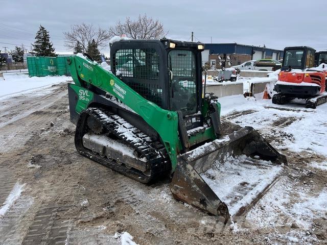 Kubota SVL95-2 Kompaktlader