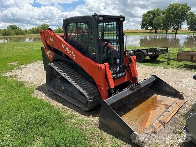 Kubota SVL97-2 Kompaktlader