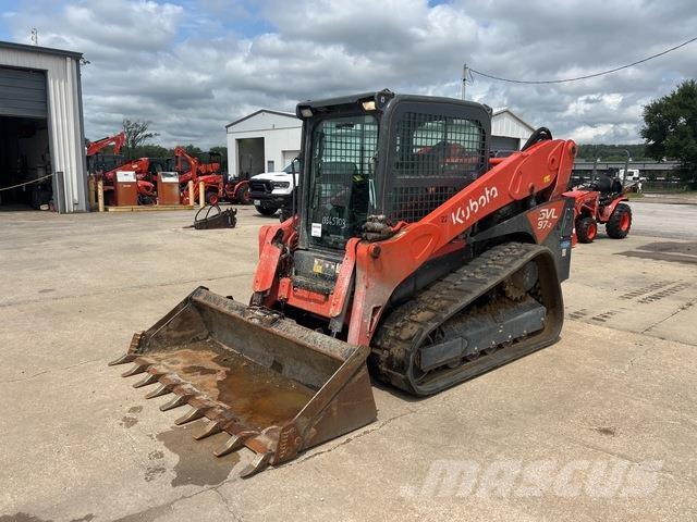 Kubota SVL97-2 Kompaktlader