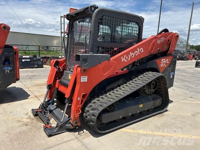 Kubota SVL97-2 Kompaktlader