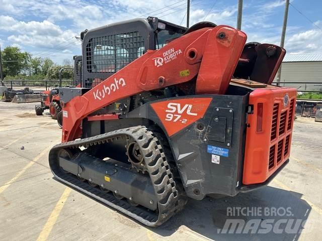 Kubota SVL97-2 Kompaktlader
