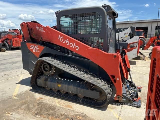 Kubota SVL97-2 Kompaktlader