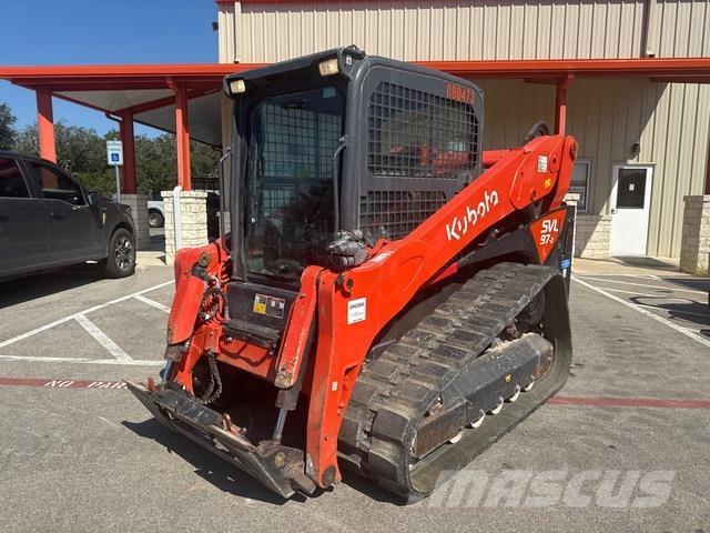 Kubota SVL97-2 Kompaktlader