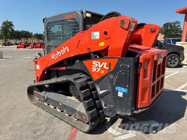 Kubota SVL97-2 Kompaktlader