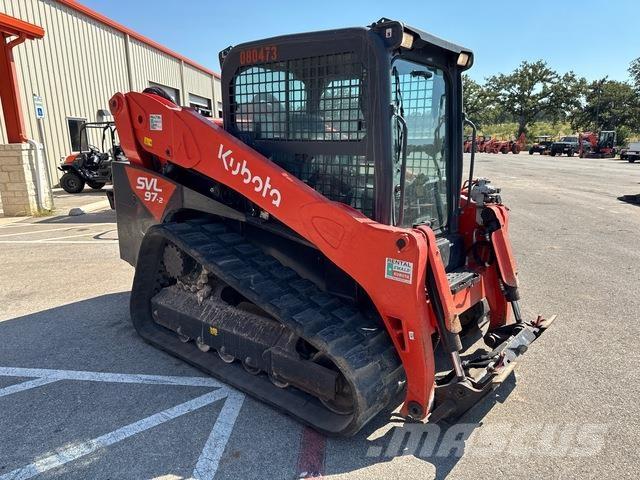 Kubota SVL97-2 Kompaktlader