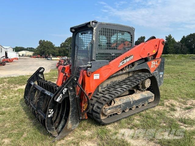 Kubota SVL97-2 Kompaktlader