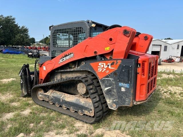 Kubota SVL97-2 Kompaktlader