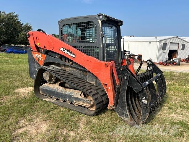 Kubota SVL97-2 Kompaktlader
