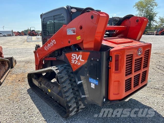 Kubota SVL97-2 Kompaktlader