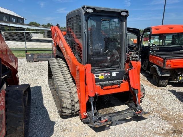 Kubota SVL97-2 Kompaktlader
