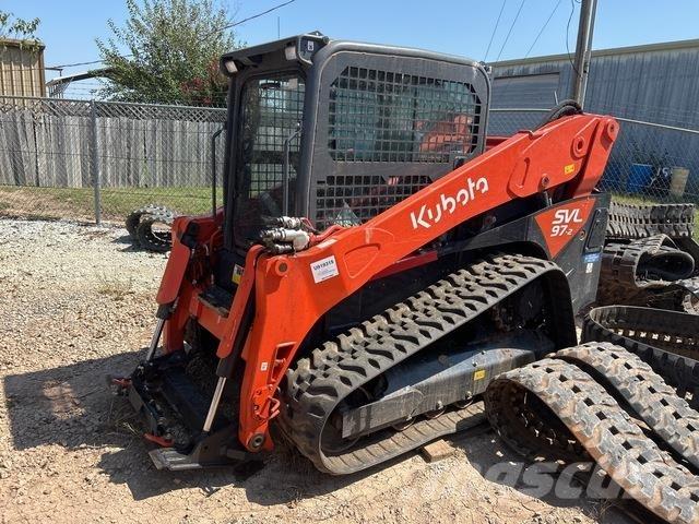 Kubota SVL97-2 Kompaktlader
