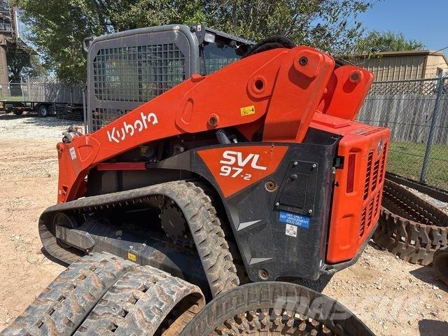 Kubota SVL97-2 Kompaktlader