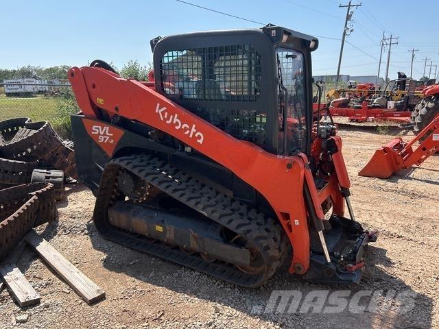 Kubota SVL97-2 Kompaktlader
