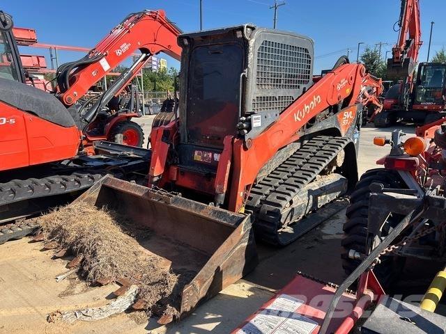 Kubota SVL97-2 Kompaktlader