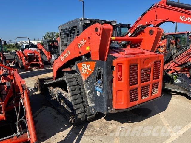 Kubota SVL97-2 Kompaktlader