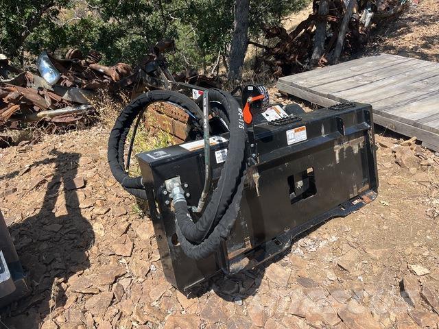 Kubota TR48 Grabenfräse