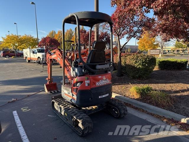 Kubota U17 Raupenbagger