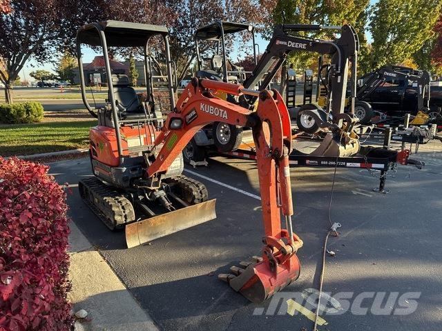 Kubota U17 Raupenbagger
