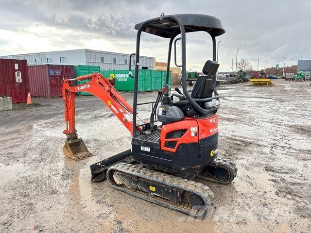 Kubota U17 Raupenbagger