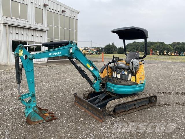 Kubota U20-3 Minibagger < 7t