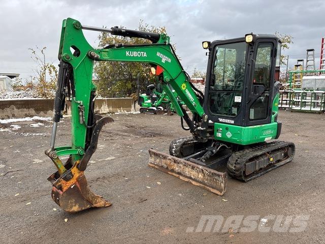 Kubota U35-4 Raupenbagger