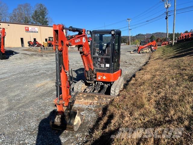 Kubota U354R3A Raupenbagger