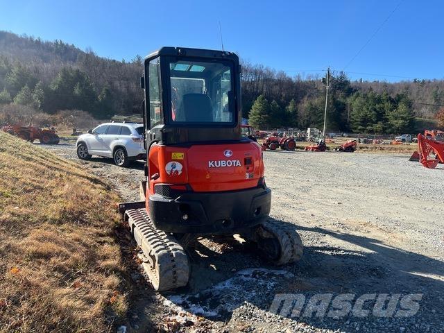 Kubota U354R3A Raupenbagger