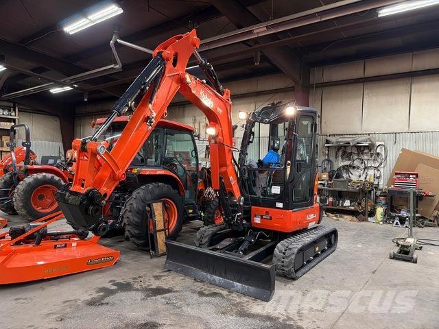 Kubota U354R3A Raupenbagger