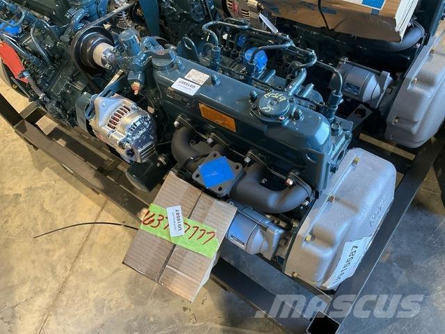 Kubota V1505 Motoren