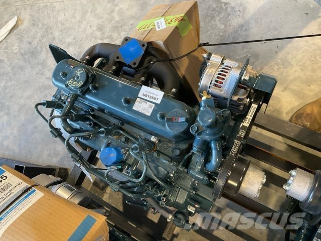 Kubota V1505 Motoren