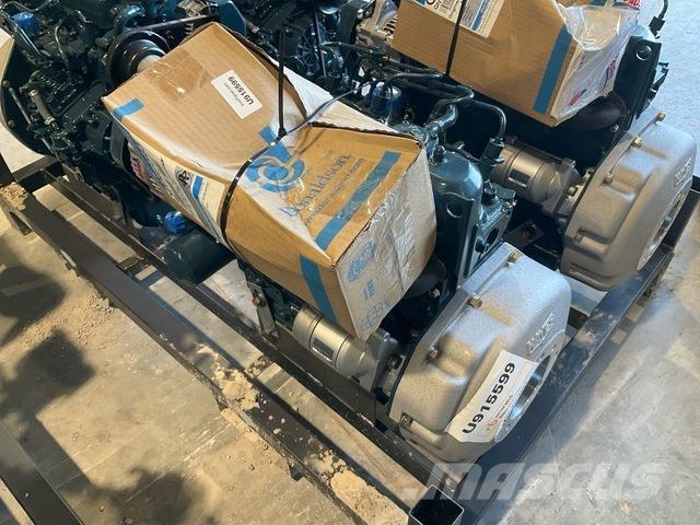 Kubota V1505 Motoren