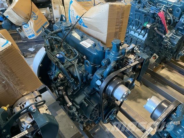 Kubota V1505 Motoren