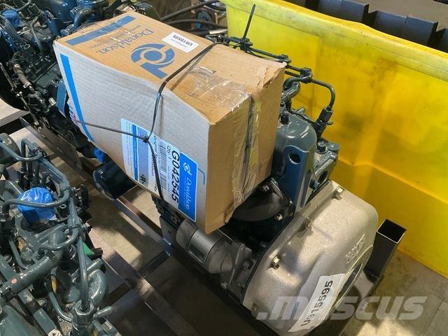 Kubota V1505 Motoren