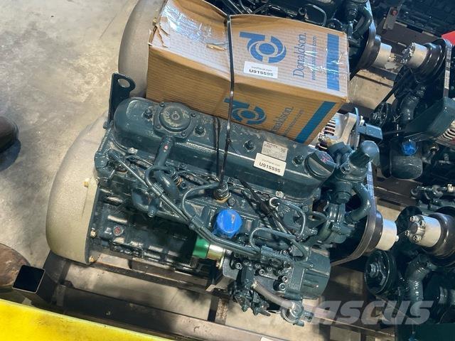 Kubota V1505 Motoren