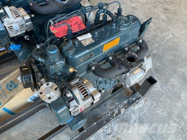 Kubota V1505 Motoren